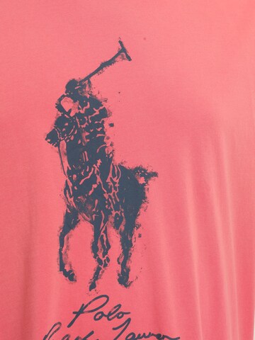 Polo Ralph Lauren Big & Tall - Camiseta en naranja