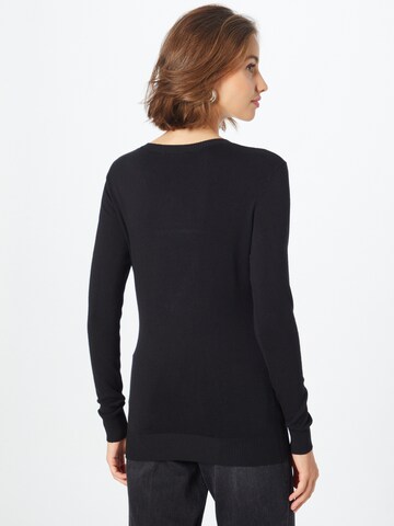 GUESS Sweater 'Lea' in Black