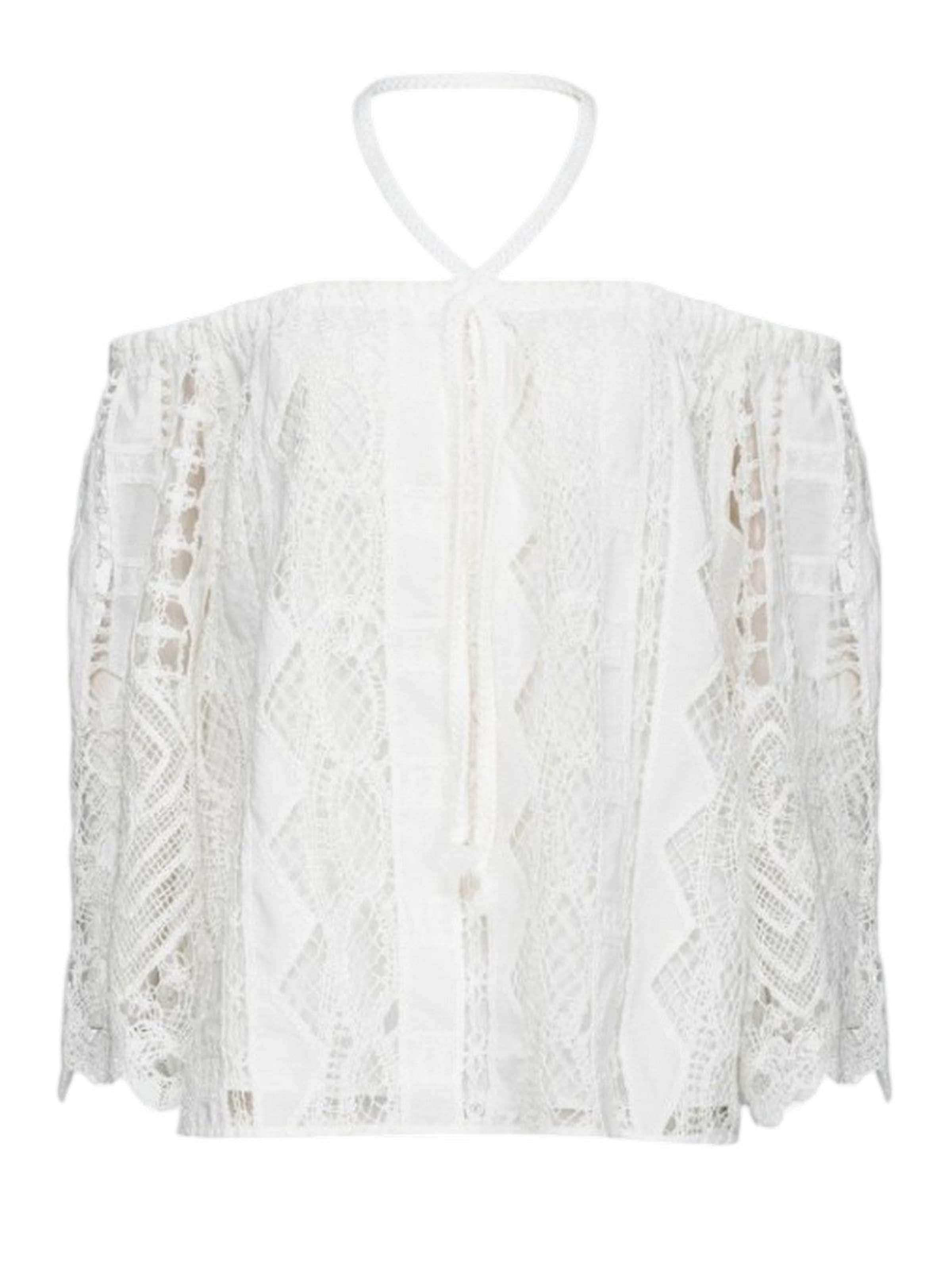 Maglietta di PINKO in bianco: frontale