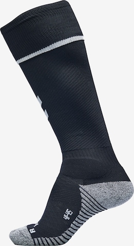 Hummel Sportsocken in Schwarz