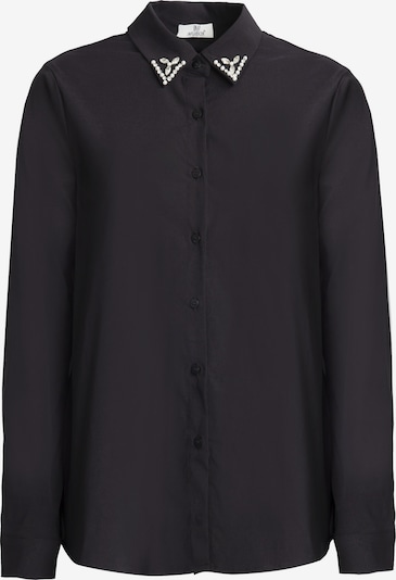 Influencer Blúzka - čierna / biela, Produkt