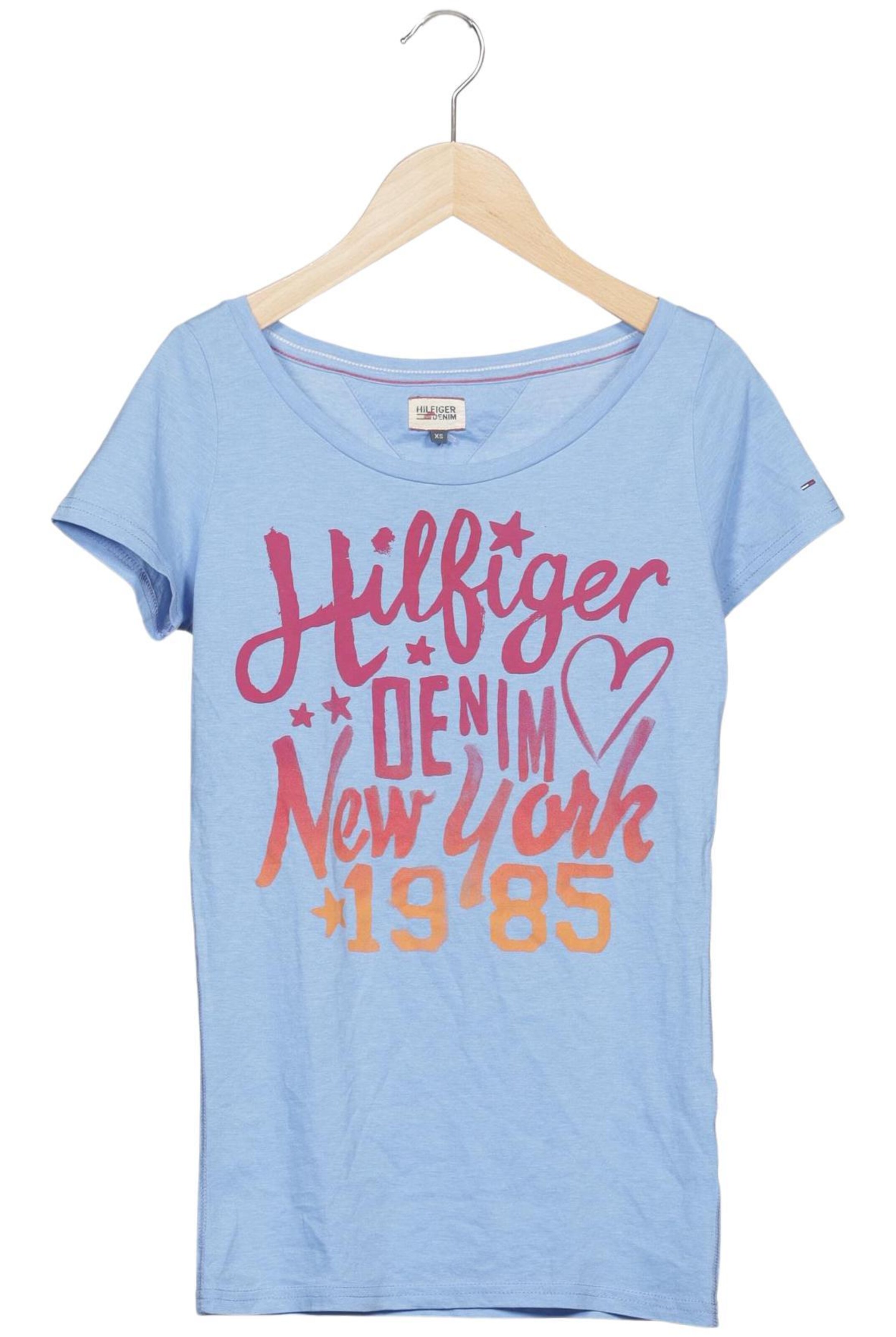 Tommy Jeans Top & Shirt in XS in Light blue, Item view