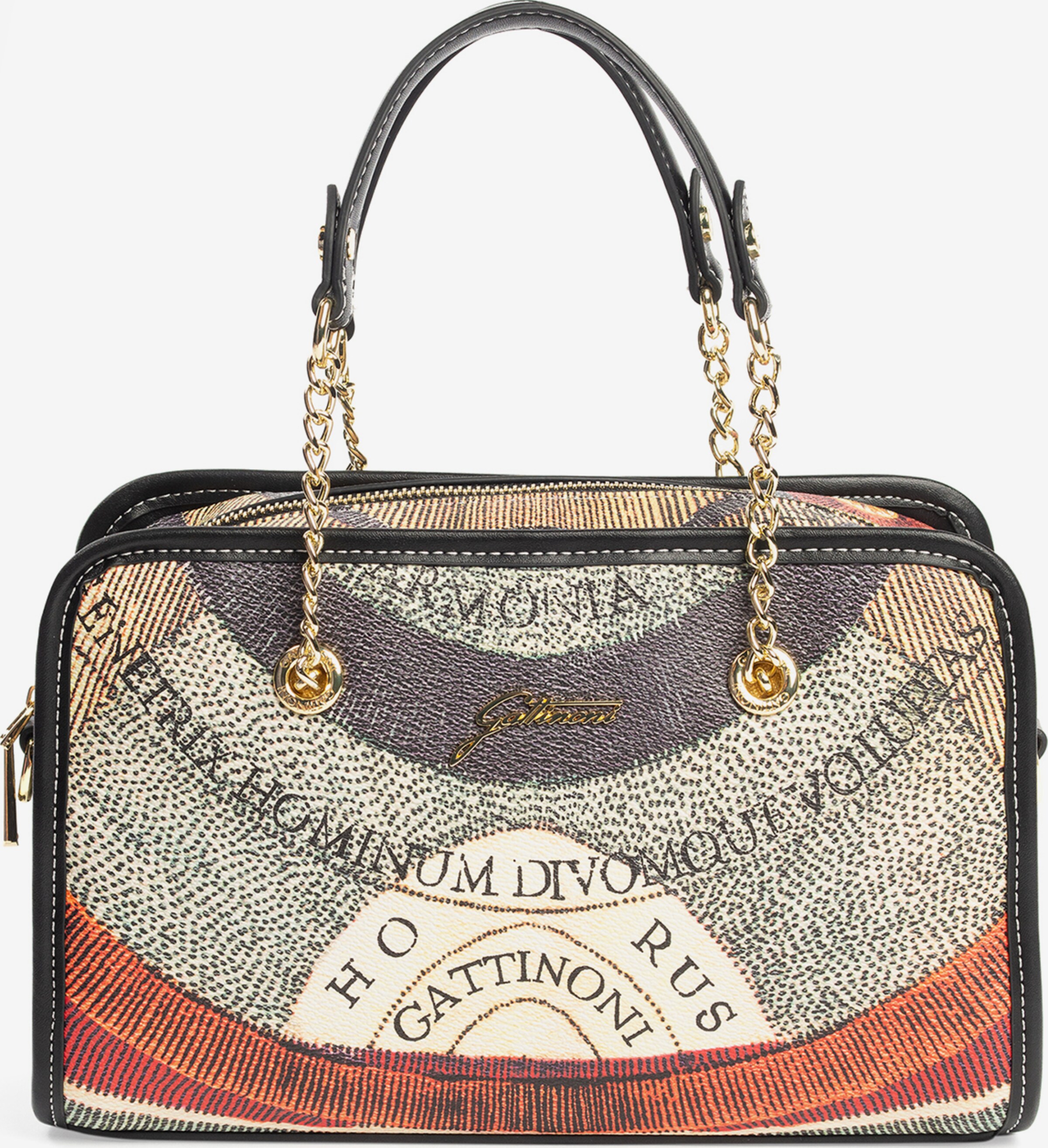 Gattinoni Borsa a mano in Beige Chiaro ABOUT YOU