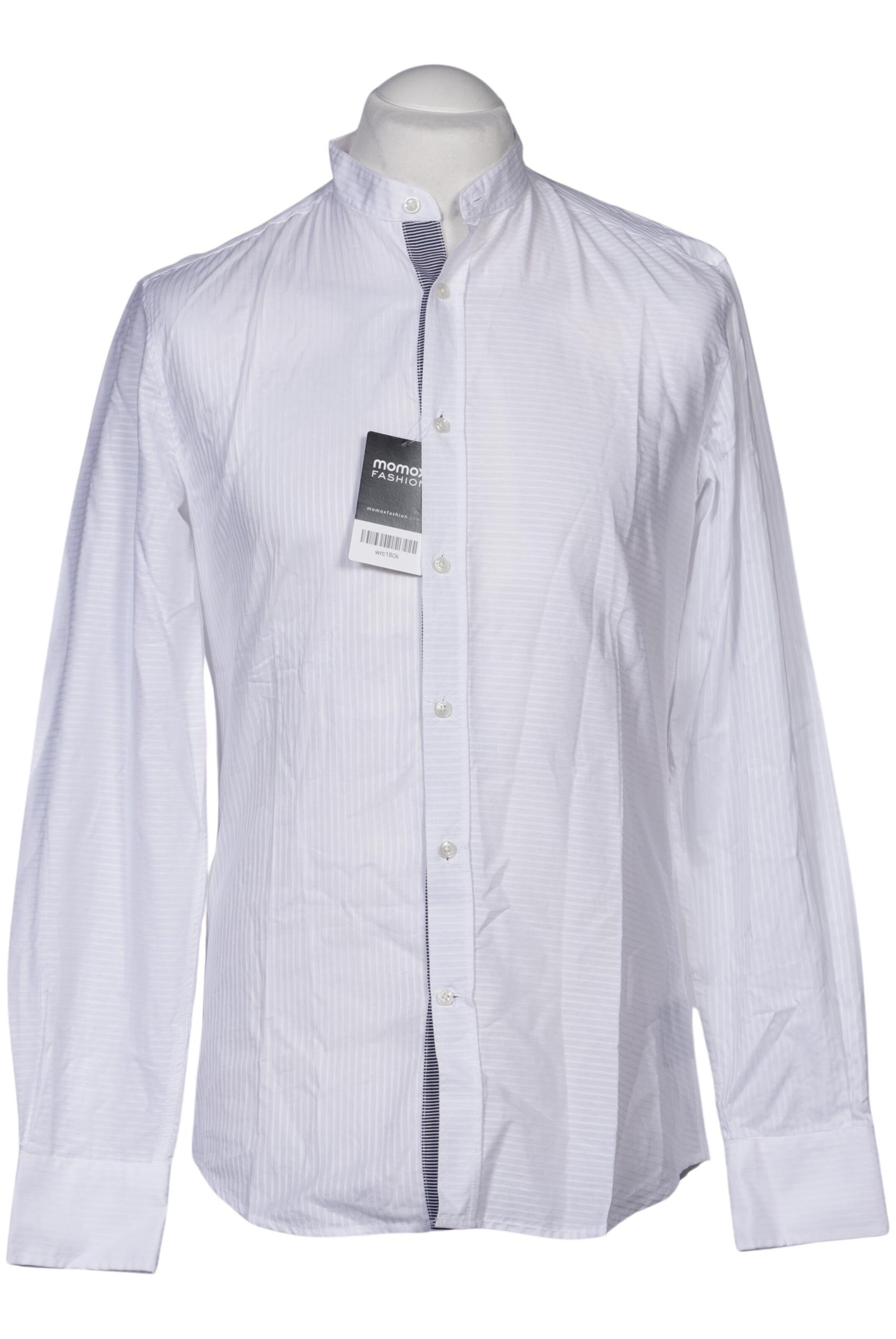 ANTONY MORATO Hemd S in Weiß: Vorderseite