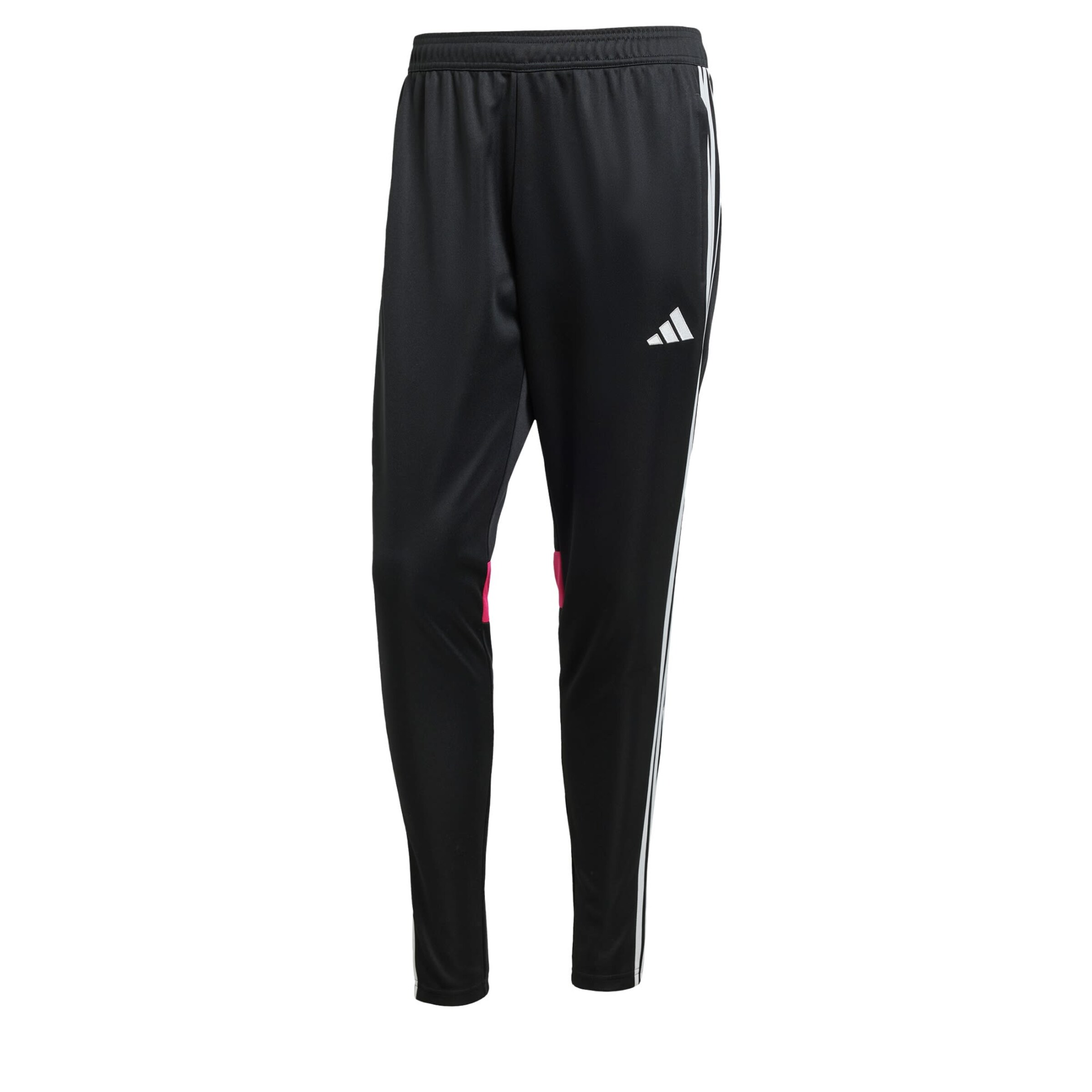 ADIDAS PERFORMANCE - Pantalón deportivo 'Tiro 25 Essentials' en negro: frente