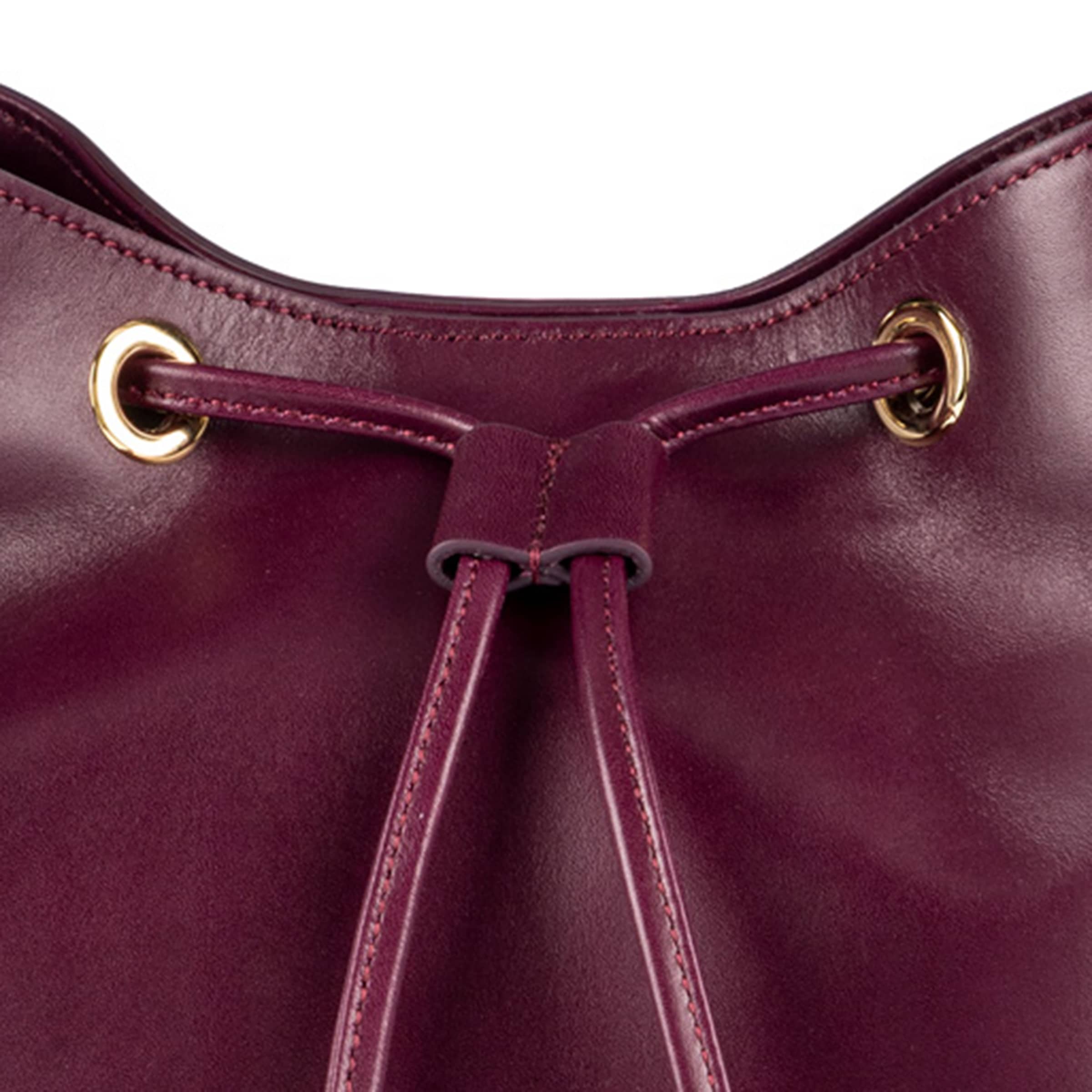 Borsa a spalla ' Pitti medium ' di Roeckl in lilla