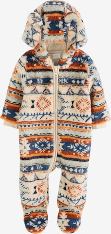 Next Overall in Beige: voorkant