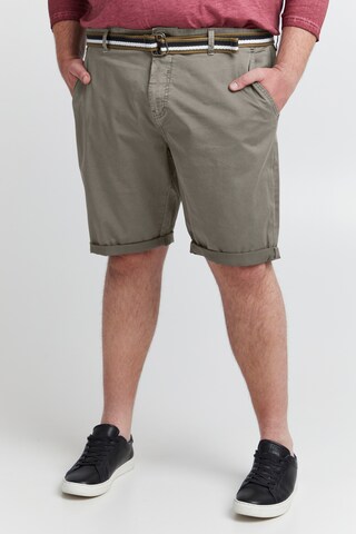 regular Pantaloni chino 'Bruno' di BLEND in grigio: frontale