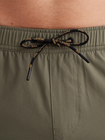 regular Pantaloni 'Airframe swim shorts' di PME Legend in verde