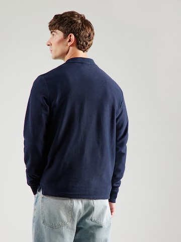 s.Oliver Sweatshirt in Blauw