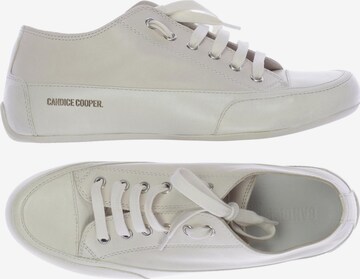 Candice Cooper Sneaker 37 in Beige: predná strana