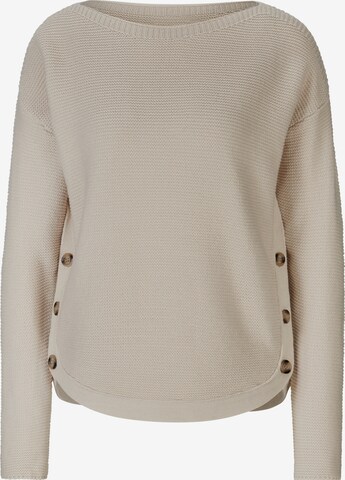 heine Pullover in Beige: predná strana