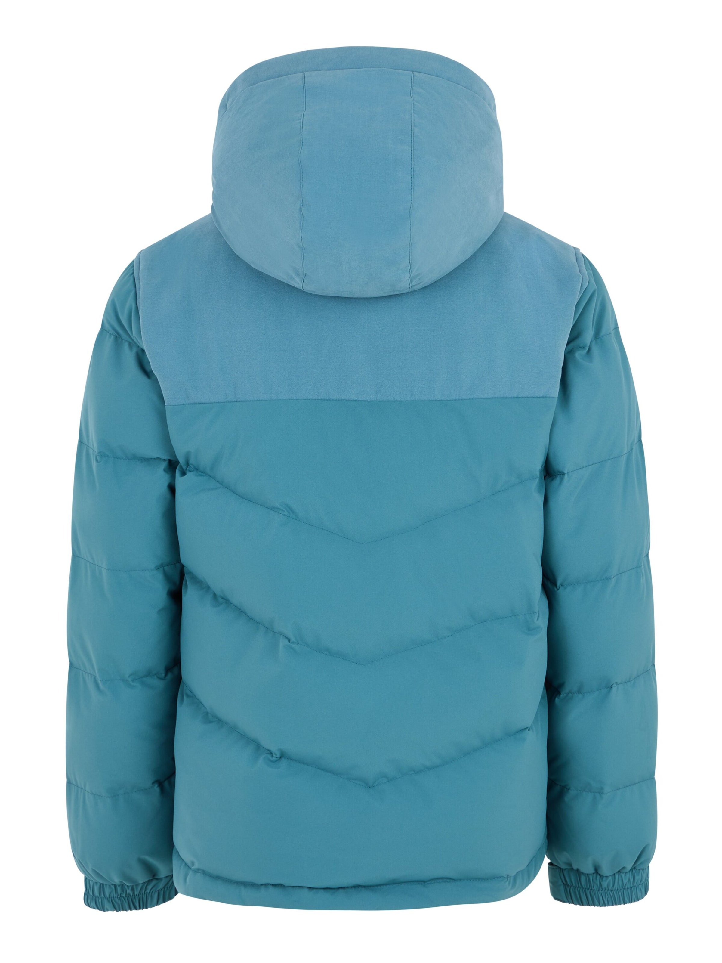 PROTEST Sportjacke 'PRTCOTINGA JR'‌‌ in Blau