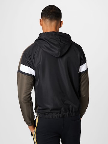 Sergio Tacchini Sportjacke 'Niels' in Grün