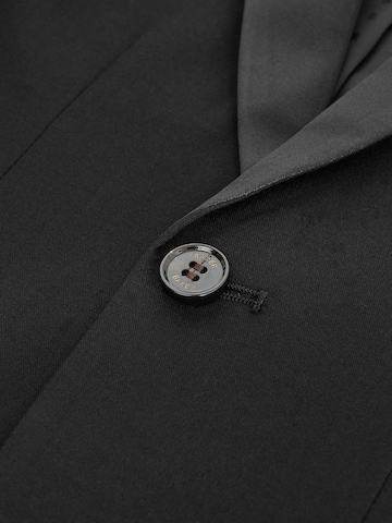 Baker by Ted Baker Regular Fit Sakko in Schwarz