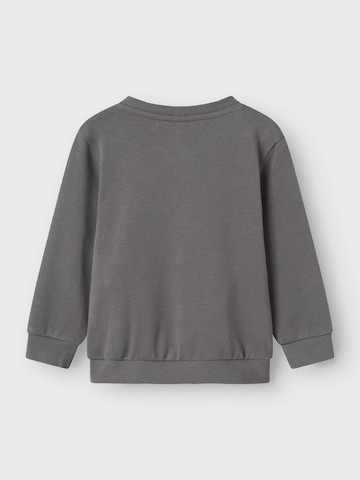 Sweat NAME IT en gris