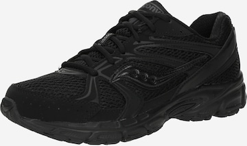 Baskets basses 'RIDE MILLENNIUM' saucony en noir : devant