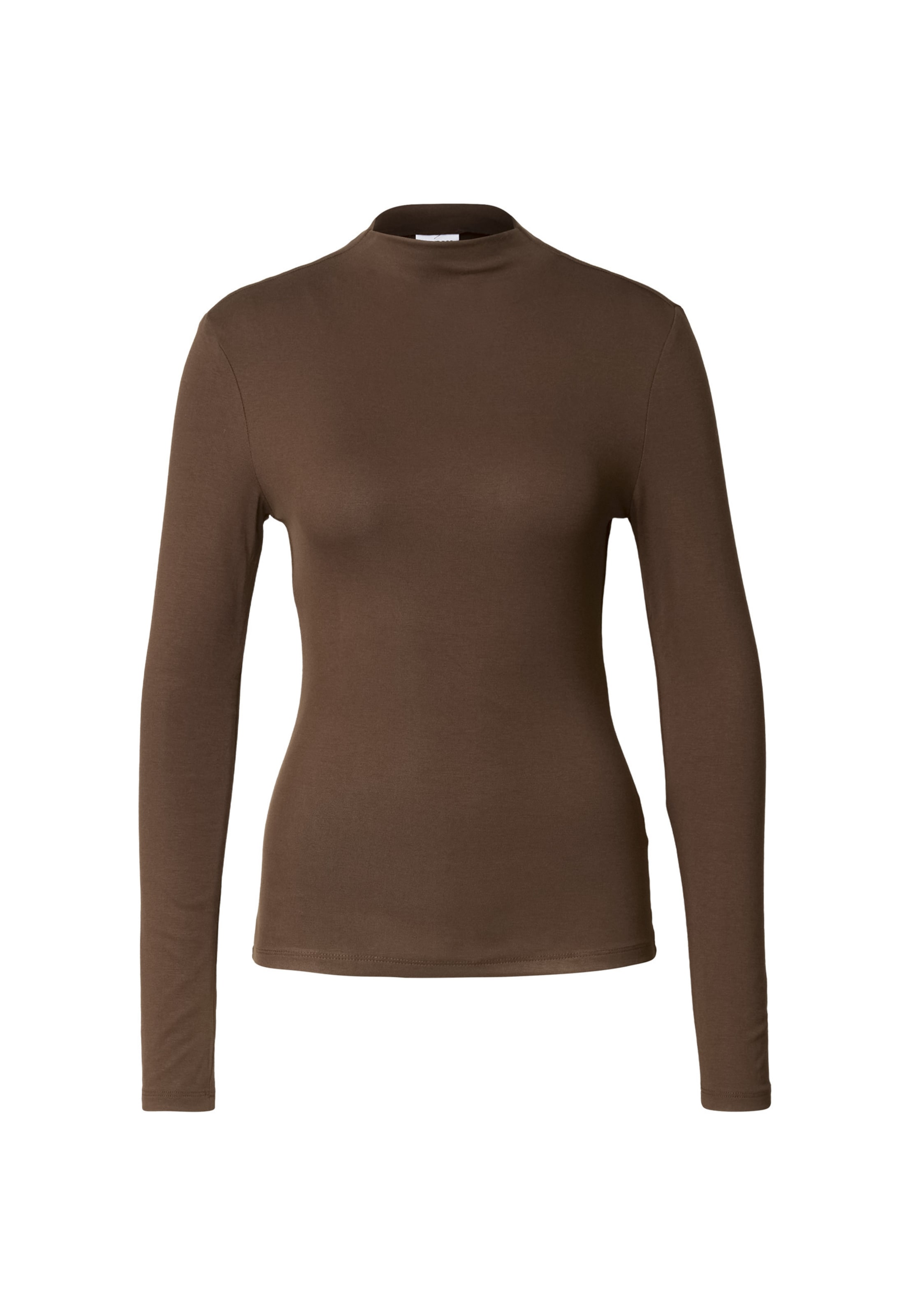 Pull-over Urban Classics en marron : devant