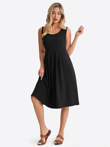 Imily Bela Kleid in Schwarz