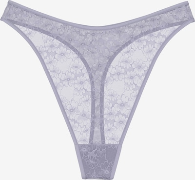 TRIUMPH Tanga em roxo, Vista do produto