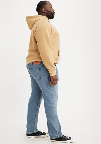 Levi's® Plus Tapered Jeans in Blue