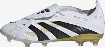 ADIDAS PERFORMANCE Sportschoen 'Predator Elite' in Wit: voorkant