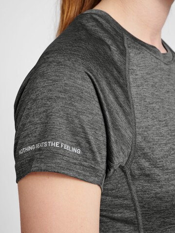 T-shirt fonctionnel Newline en gris