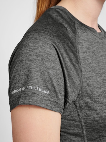 T-shirt fonctionnel Newline en gris