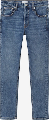 MANGO TEEN Slim fit Jeans in Blue: front