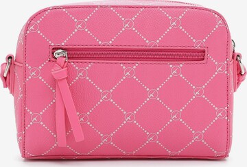 TAMARIS Umhängetasche ' TAS Anastasia ' in Pink