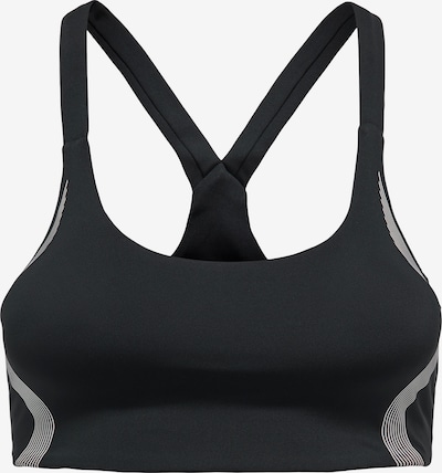 Sutien sport 'ONPDavi-2' pe M ONLY PLAY pe gri deschis / negru, Vizualizare produs
