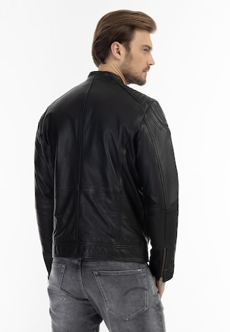 DreiMaster Vintage Between-Season Jacket in Black