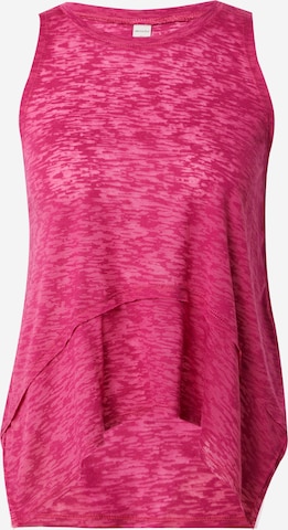 Marika Sports top 'NORA' in Pink: front