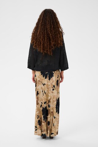 SOAKED IN LUXURY Sweater 'SLYasmine' in Black