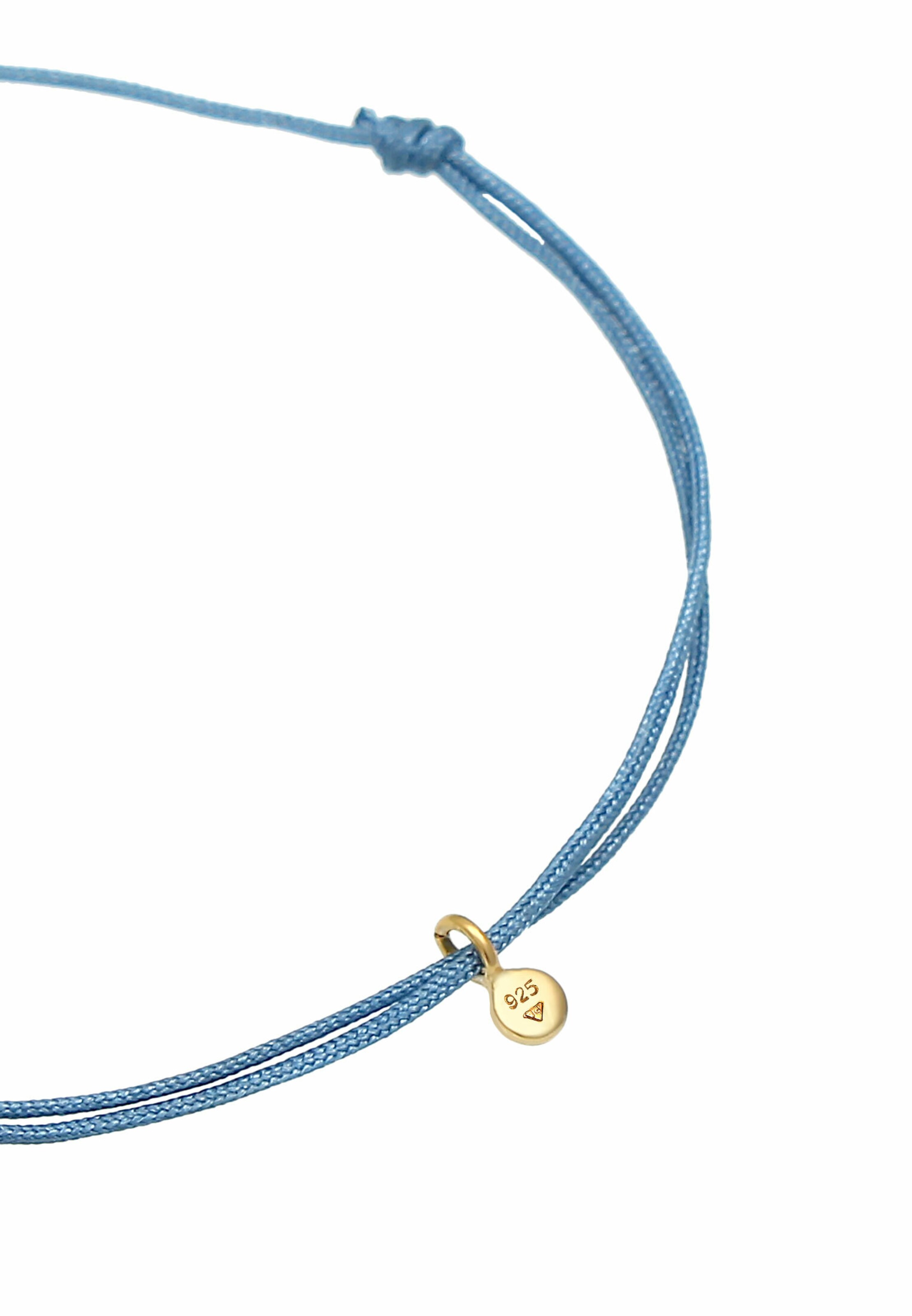 Bracelet ELLI en bleu