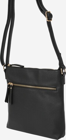 ABOUT YOU Shoulder bag 'Melia' in Black: front