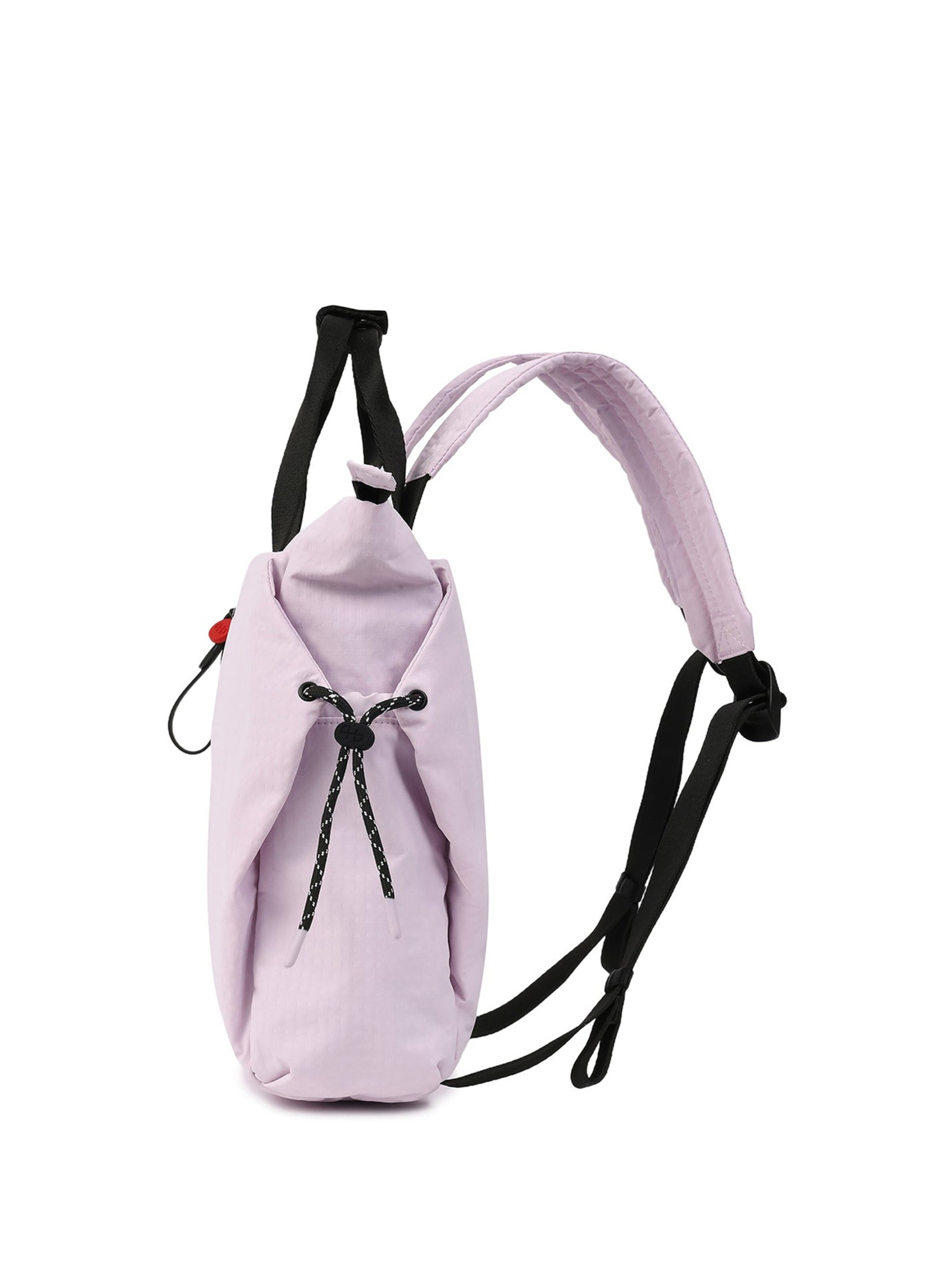 Hedgren Rugzak ' NORIO 6,98L ' in Lila: zijkant
