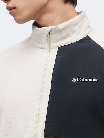 COLUMBIA - Chaqueta polar funcional 'Superior Summit™' en gris
