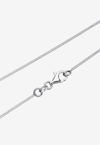 ELLI Necklace 'Herz' in Silver