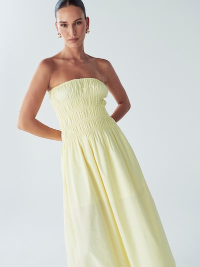 BWLDR Suvekleit 'Lexie' kollane, Tootevaade