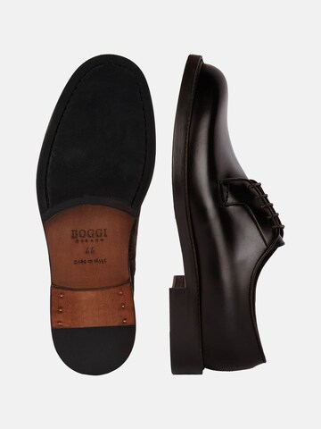 Boggi Milano Veterschoen in Bruin
