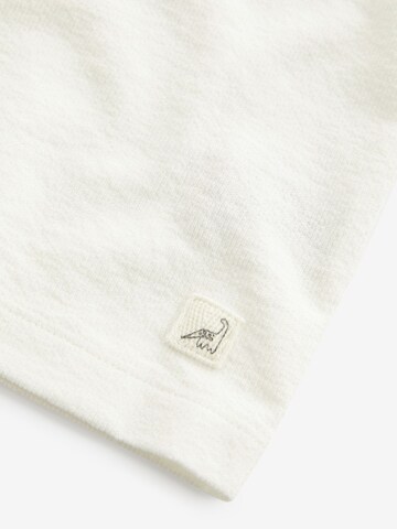Next Shirt in Weiß