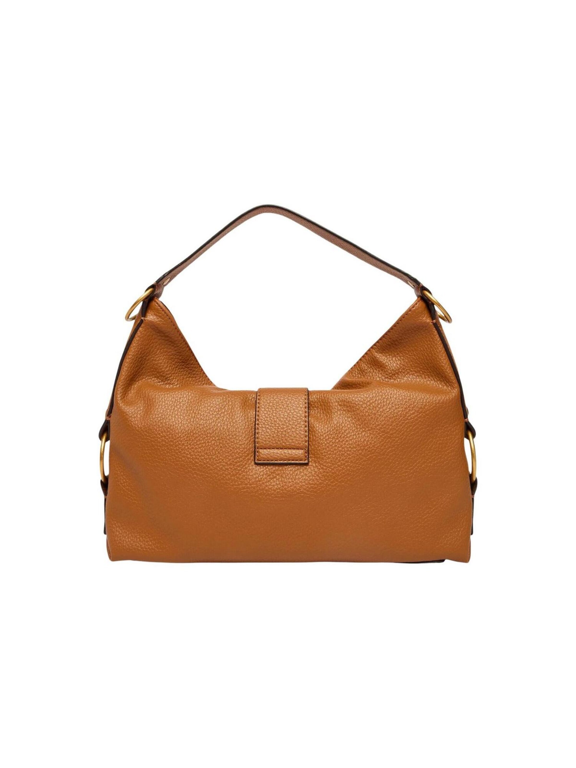 GUESS - Bolso de mano 'CAMDEN SHOULDER BAG HWBB93 08180' en marrón