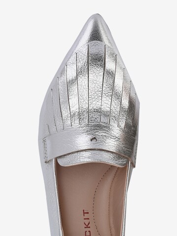 Crickit Ballerina 'Janet' in Silber