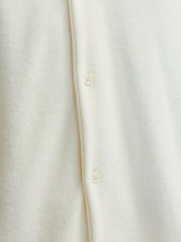 JACK & JONES Comfort fit Overhemd in Wit