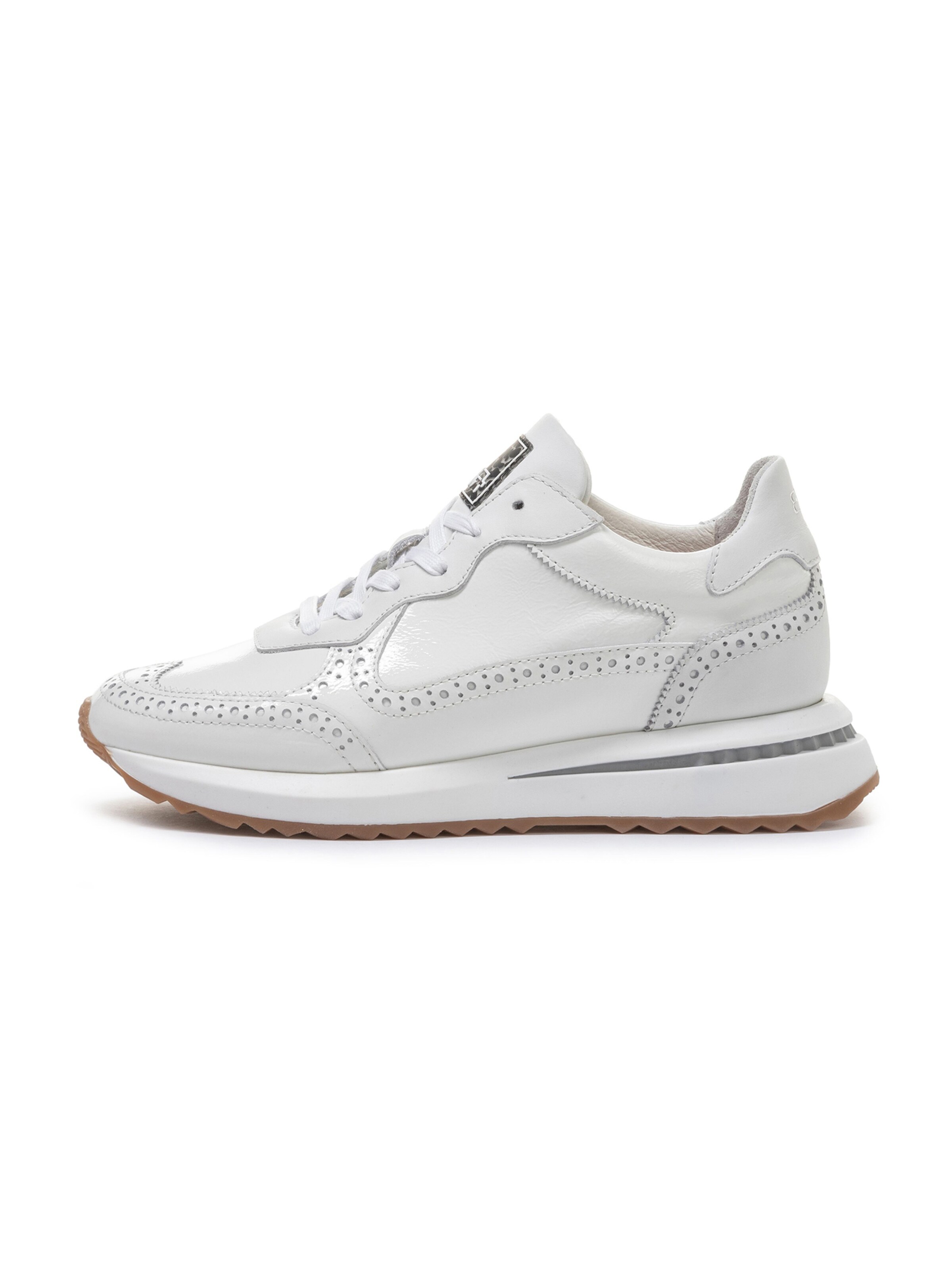 Floris van Bommel Sneakers 'Sumi 07' in White ABOUT YOU