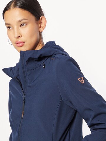 BRUNOTTI Outdoorjacke in Blau