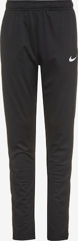 NIKE - regular Pantalón deportivo en negro: frente
