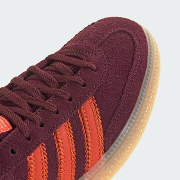 ADIDAS ORIGINALS Platform trainers 'Handball Spezial' in Red
