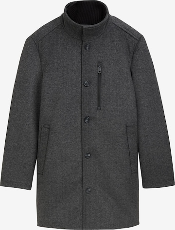 TOM TAILOR Tussenjas in Grijs: voorkant